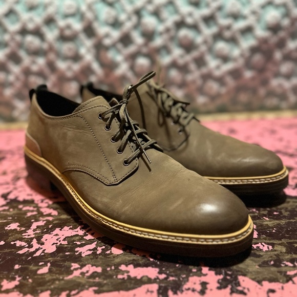 Cole Haan Other - Men’s COLE HAAN brown dress shoes sz 9.5 - worn once